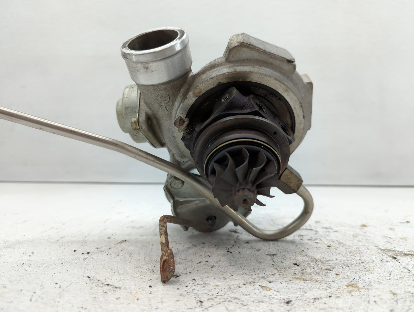 2009 R/t Turbocharger Turbo Charger Super Charger Supercharger - Oemusedautoparts1.com