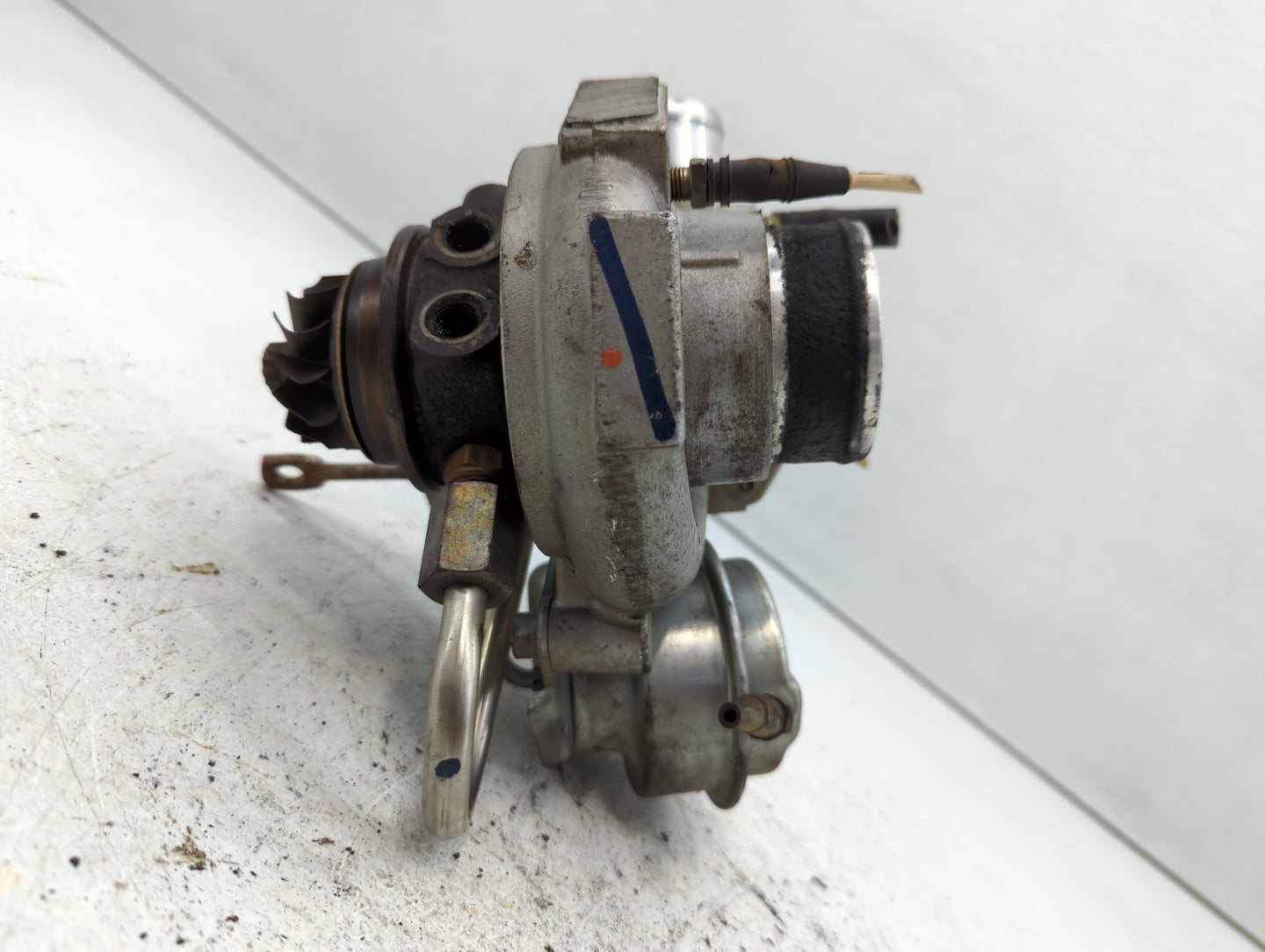 2009 R/t Turbocharger Turbo Charger Super Charger Supercharger - Oemusedautoparts1.com