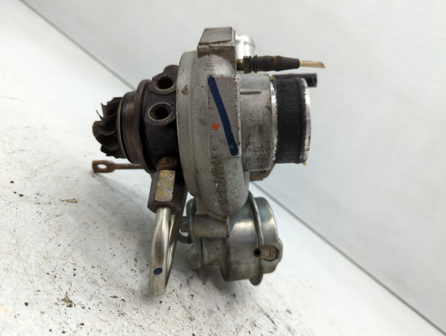 2009 R/t Turbocharger Turbo Charger Super Charger Supercharger - Oemusedautoparts1.com