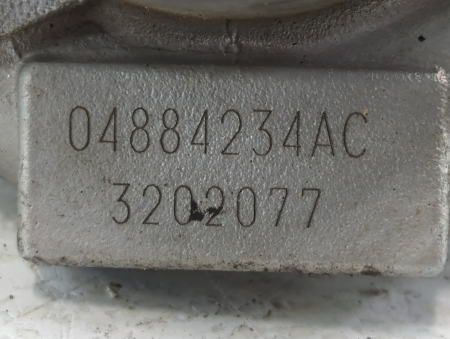 2009 R/t Turbocharger Turbo Charger Super Charger Supercharger - Oemusedautoparts1.com