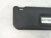 2019 Chrysler Chrysler R/t Sun Visor Shade Replacement Passenger Right Mirror Fits OEM Used Auto Parts - Oemusedautoparts1.c