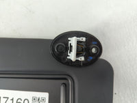 2019 Chrysler Chrysler R/t Sun Visor Shade Replacement Passenger Right Mirror Fits OEM Used Auto Parts - Oemusedautoparts1.c