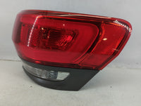 2015 Chrysler Chrysler R/t Tail Light Assembly Passenger Right OEM P/N:P68236104AB Fits OEM Used Auto Parts - Oemusedautopar