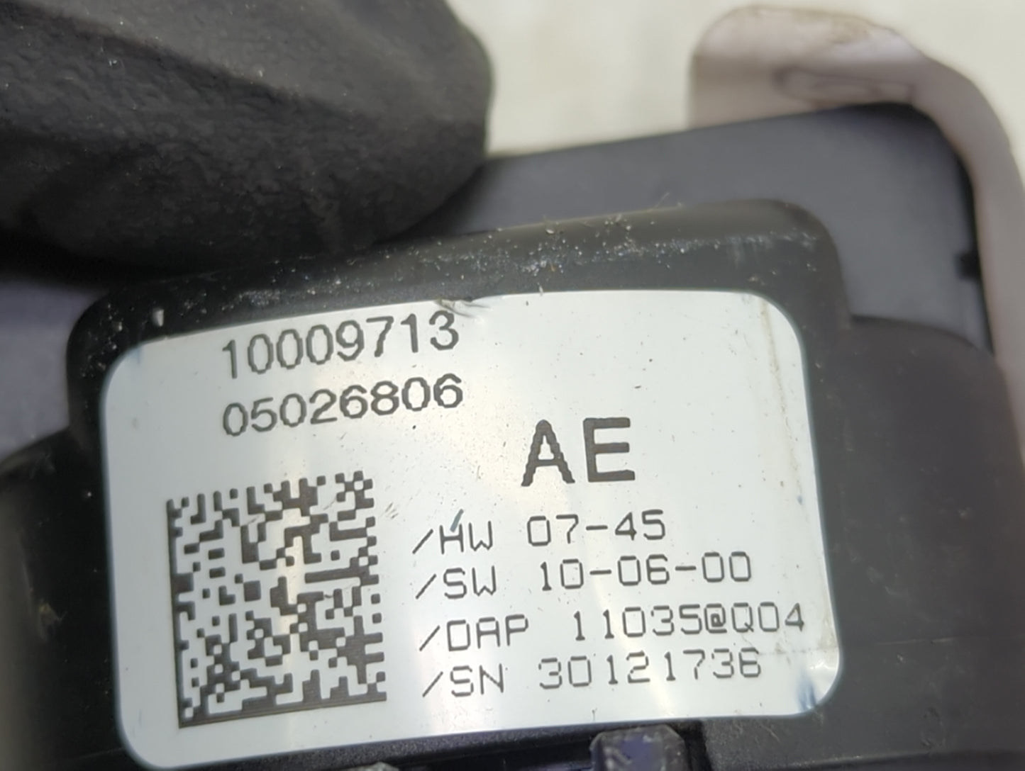 2009 Dodge Chrysler Ram Grand Caravan Town & Country C/v PCM Engine Control Computer ECU ECM PCU OEM P/N:10009713 05026806 F