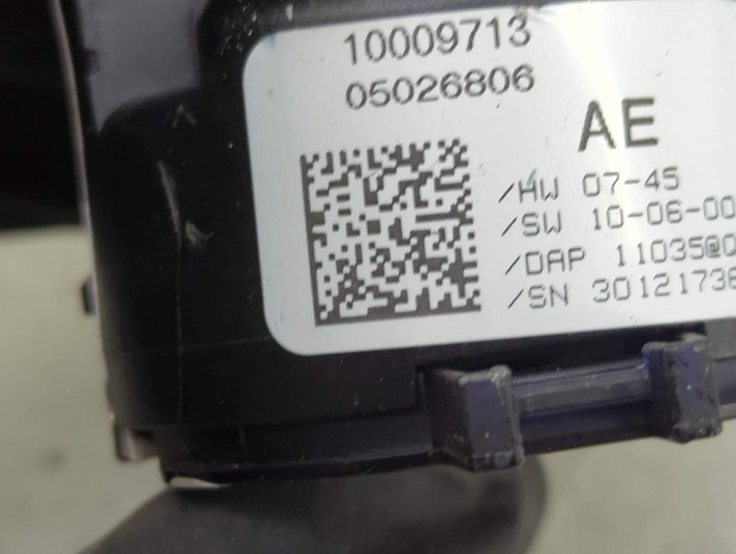 2009 Dodge Chrysler Ram Grand Caravan Town & Country C/v PCM Engine Control Computer ECU ECM PCU OEM P/N:10009713 05026806 F