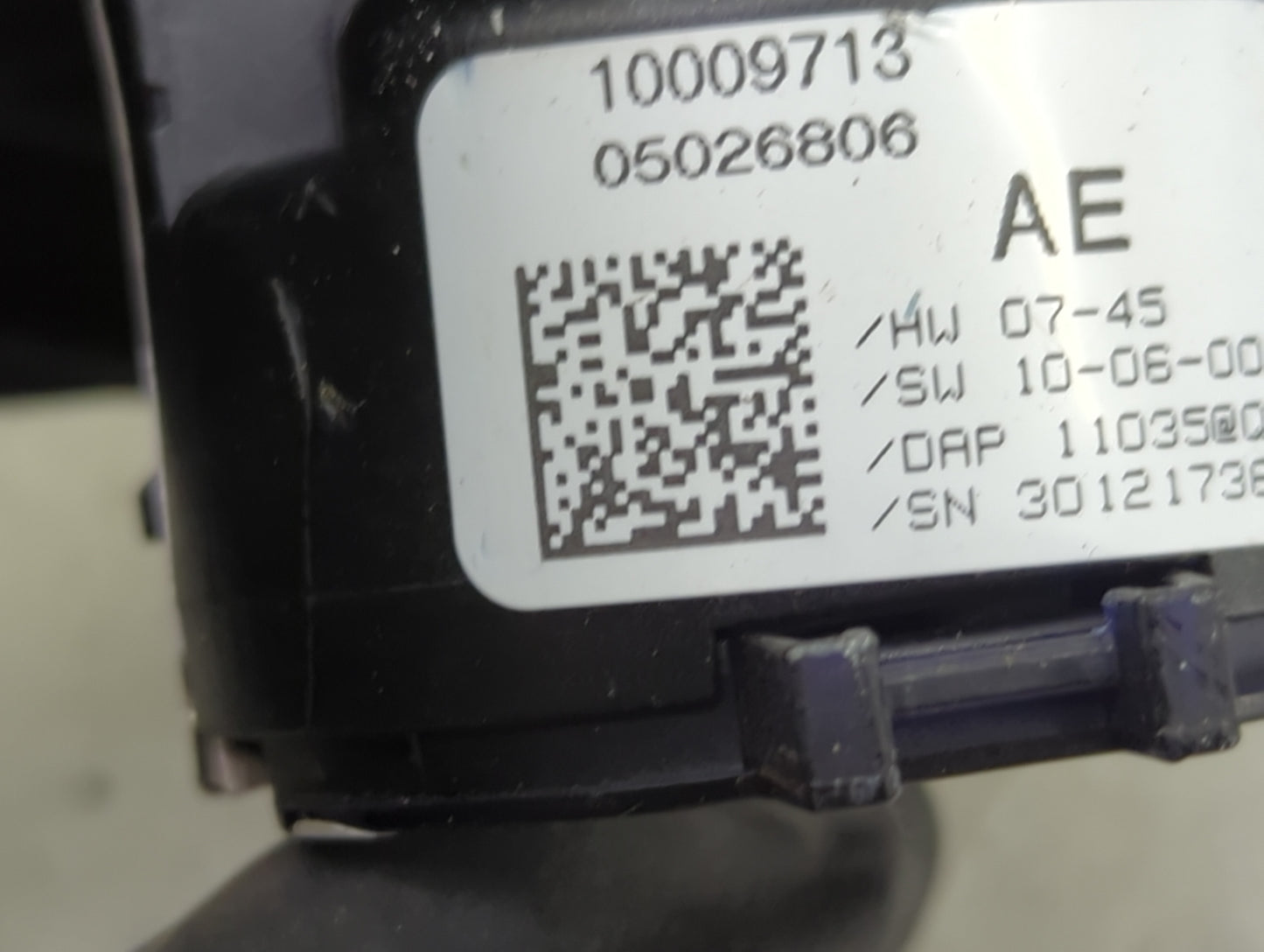 2009 Dodge Chrysler Ram Grand Caravan Town & Country C/v PCM Engine Control Computer ECU ECM PCU OEM P/N:10009713 05026806 F