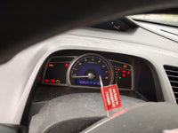 2006 Honda Civic Instrument Cluster Speedometer Gauges Fits OEM Used Auto Parts