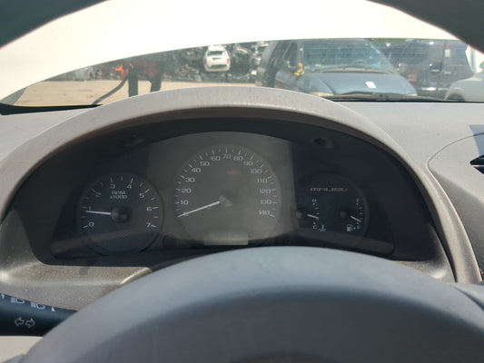 2004-2005 Chevrolet Malibu Instrument Cluster Speedometer Gauges Fits Fits 2004 2005 OEM Used Auto Parts