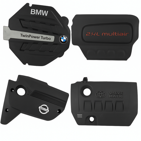 2011 Chevrolet Malibu Engine Cover