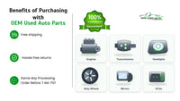 2006-2011 Chevrolet Hhr Axle Shaft Front Passenger Cv C/v 1152748 - Oemusedautoparts1.com