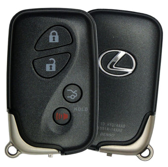 compare product Original 2009 2010 2011 2012 ES350 Keyless Entry Remote PN: 89904-50380 Hyq14aab 271451-3370 4 Buttons Car-EXP