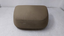 2005 Ford Freestyle Headrest Head Rest Front Driver Passenger Seat Fits OEM Used Auto Parts - Oemusedautoparts1.com