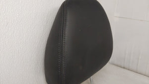 2015 Nissan Rogue Headrest Head Rest Front Driver Passenger Seat Black 100021 - Oemusedautoparts1.com