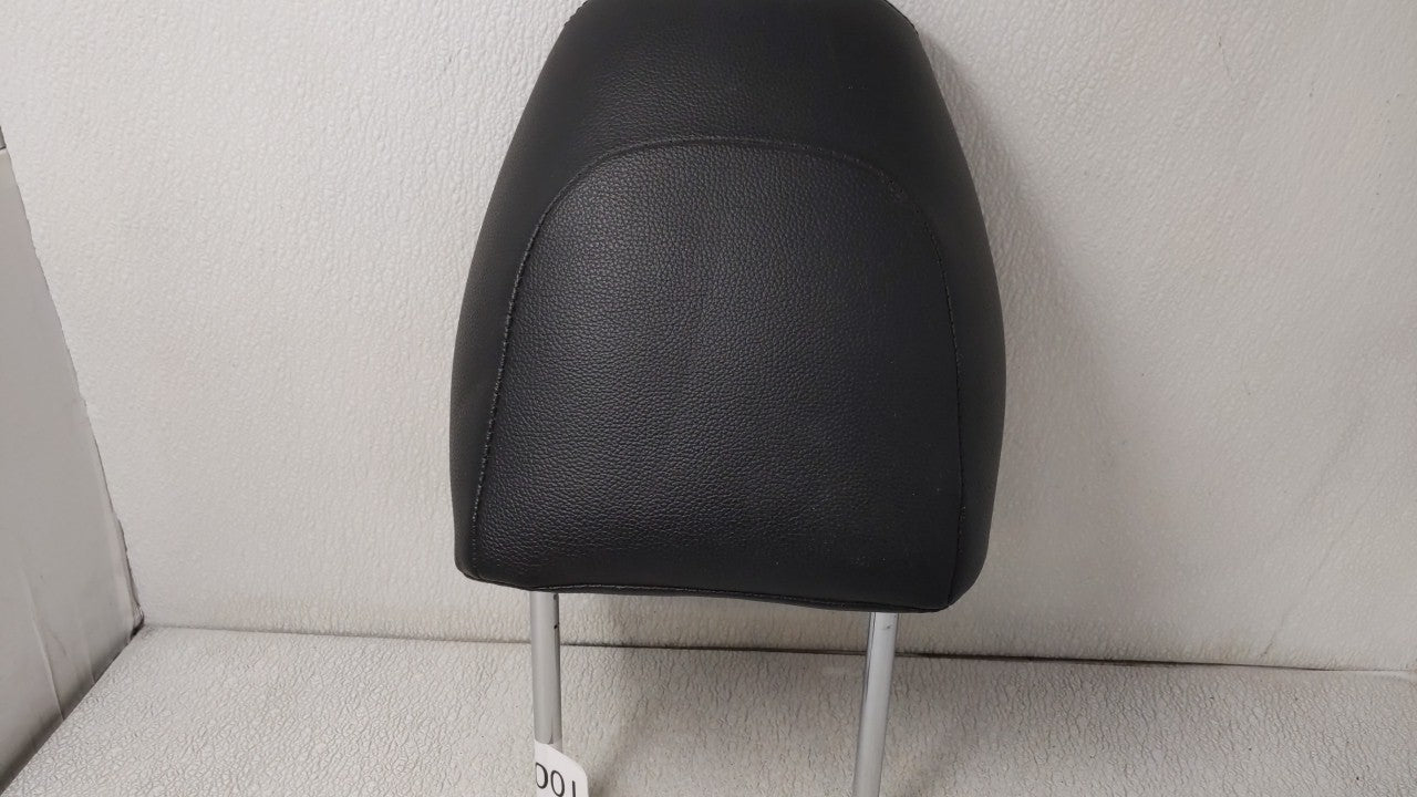 2015 Nissan Rogue Headrest Head Rest Front Driver Passenger Seat Black 100021 - Oemusedautoparts1.com