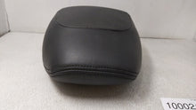 2015 Nissan Rogue Headrest Head Rest Front Driver Passenger Seat Black 100021 - Oemusedautoparts1.com