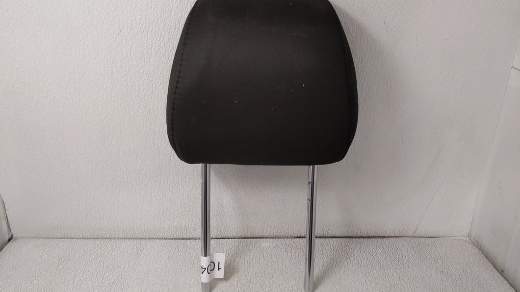 2016 Ford Fusion Headrest Head Rest Front Driver Passenger Seat Fits OEM Used Auto Parts - Oemusedautoparts1.com