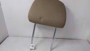 2005 Ford Freestyle Headrest Head Rest Front Driver Passenger Seat Fits OEM Used Auto Parts - Oemusedautoparts1.com