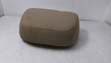 2005 Ford Freestyle Headrest Head Rest Front Driver Passenger Seat Fits OEM Used Auto Parts - Oemusedautoparts1.com