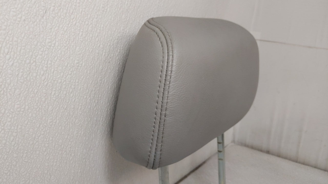 2004 Lincoln Aviator Headrest Head Rest Front Driver Passenger Seat Fits OEM Used Auto Parts - Oemusedautoparts1.com