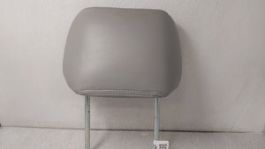 2004 Lincoln Aviator Headrest Head Rest Front Driver Passenger Seat Fits OEM Used Auto Parts - Oemusedautoparts1.com