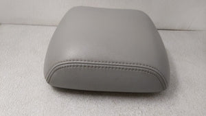 2004 Lincoln Aviator Headrest Head Rest Front Driver Passenger Seat Fits OEM Used Auto Parts - Oemusedautoparts1.com