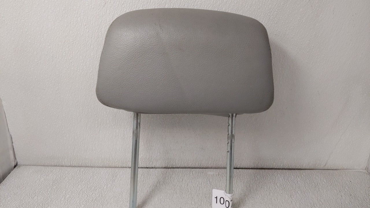 2004 Lincoln Aviator Headrest Head Rest Front Driver Passenger Seat Fits OEM Used Auto Parts - Oemusedautoparts1.com