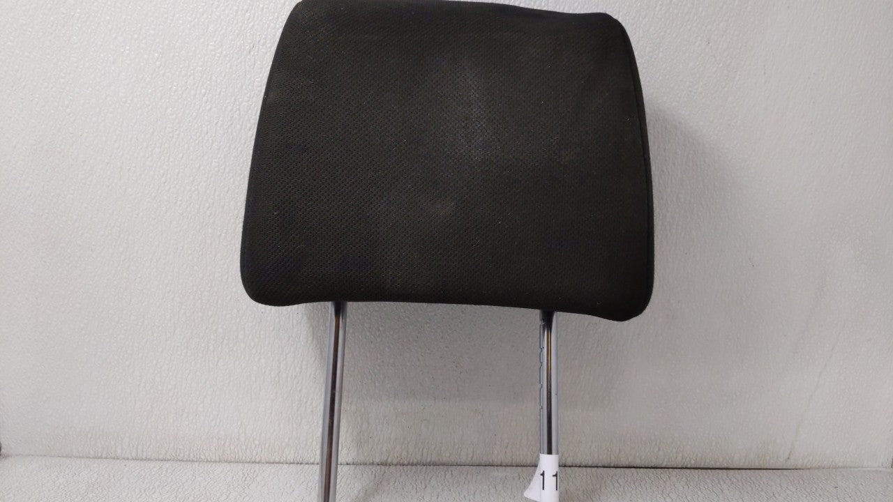 2012 Nissan Rogue Headrest Head Rest Front Driver Passenger Seat Fits OEM Used Auto Parts - Oemusedautoparts1.com 