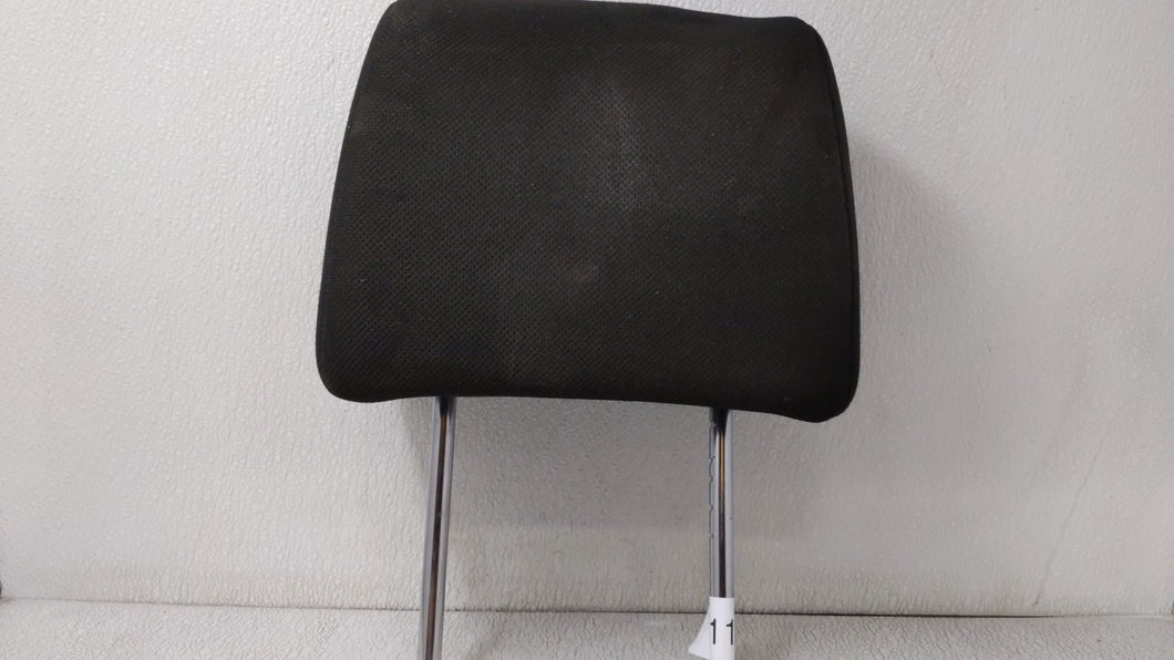 2012 Nissan Rogue Headrest Head Rest Front Driver Passenger Seat Black 100113 - Oemusedautoparts1.com