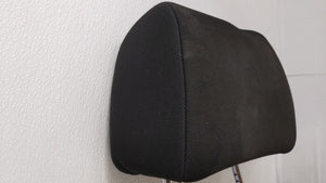 2012 Nissan Rogue Headrest Head Rest Front Driver Passenger Seat Black 100113 - Oemusedautoparts1.com