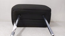 2012 Nissan Rogue Headrest Head Rest Front Driver Passenger Seat Black 100113 - Oemusedautoparts1.com