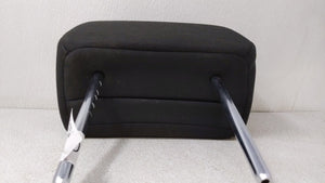 2012 Nissan Rogue Headrest Head Rest Front Driver Passenger Seat Black 100113 - Oemusedautoparts1.com