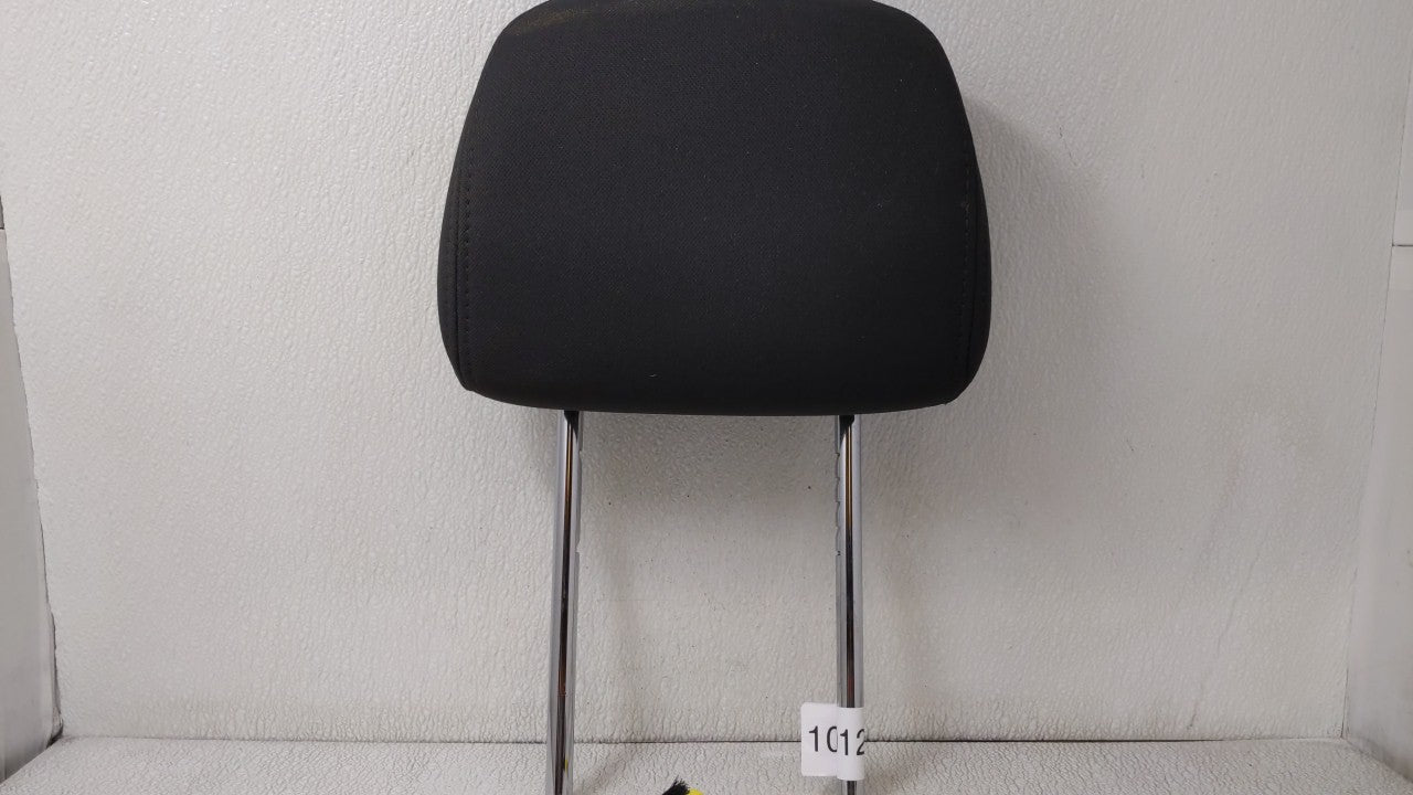 2010 Jeep Patriot Headrest Head Rest Front Driver Passenger Seat Black 100129 - Oemusedautoparts1.com
