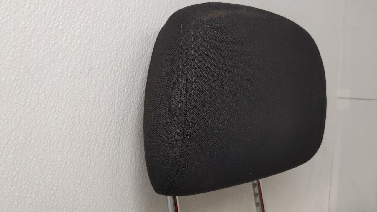 2010 Jeep Patriot Headrest Head Rest Front Driver Passenger Seat Black 100129 - Oemusedautoparts1.com
