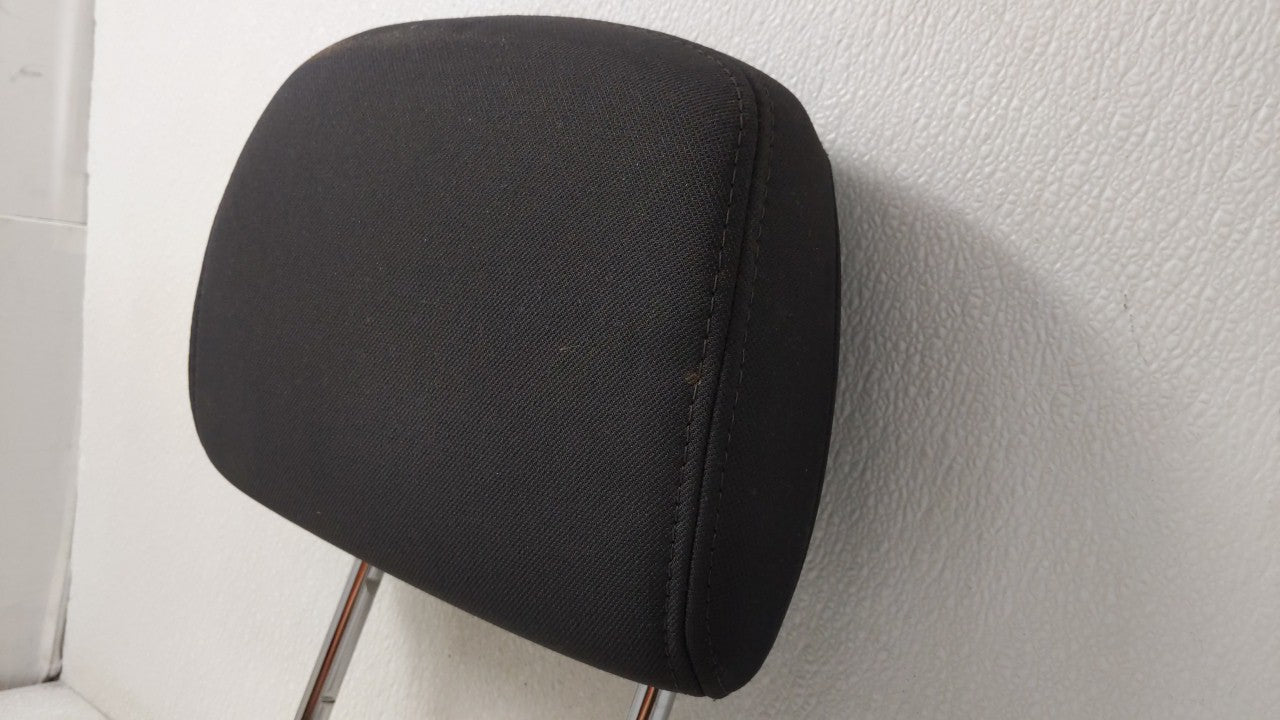 2010 Jeep Patriot Headrest Head Rest Front Driver Passenger Seat Black 100129 - Oemusedautoparts1.com