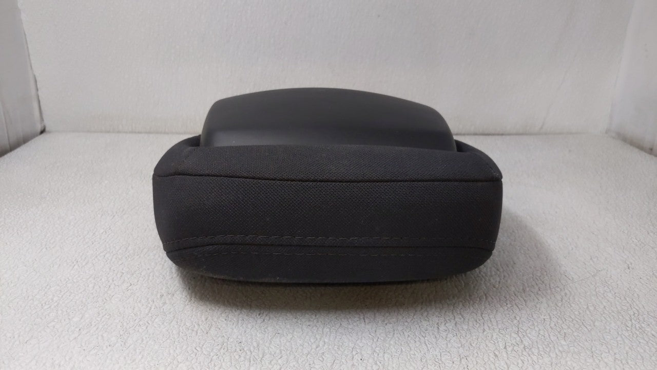 2010 Jeep Patriot Headrest Head Rest Front Driver Passenger Seat Black 100129 - Oemusedautoparts1.com