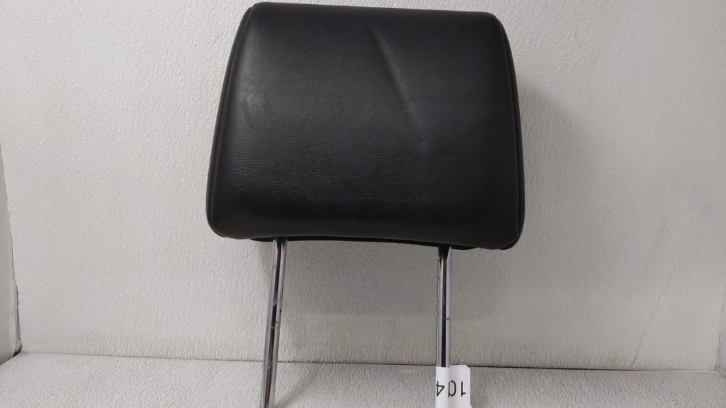 2009 Nissan Rogue Headrest Head Rest Front Driver Passenger Seat Fits OEM Used Auto Parts - Oemusedautoparts1.com