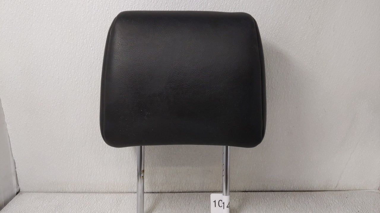 2009 Nissan Rogue Headrest Head Rest Front Driver Passenger Seat Fits OEM Used Auto Parts - Oemusedautoparts1.com 