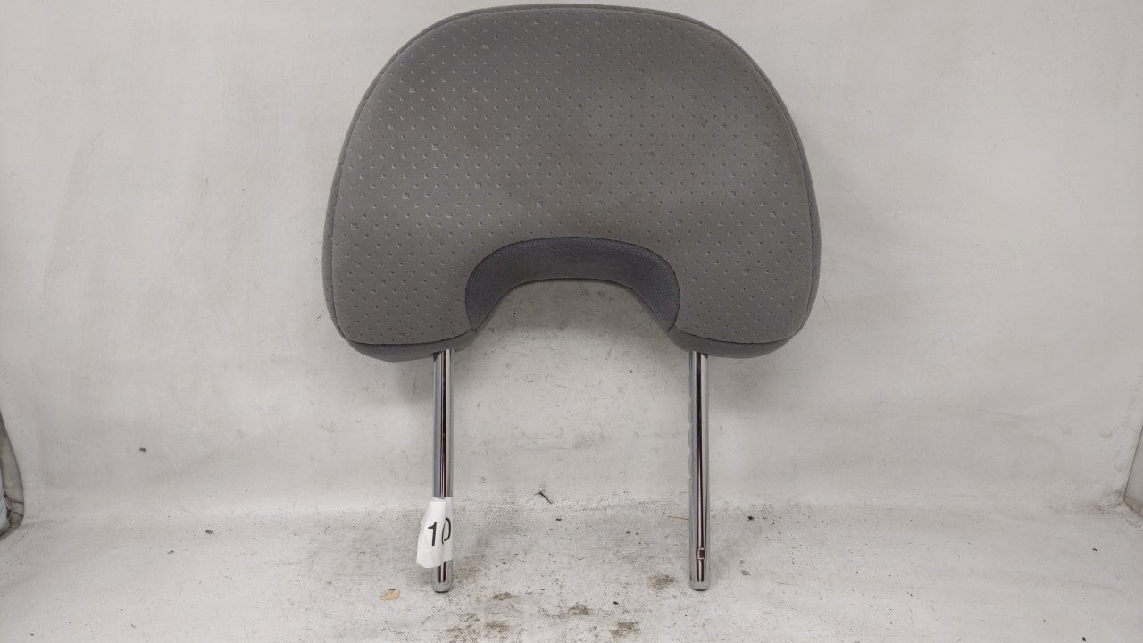 2004 Toyota Prius Headrest Head Rest Front Driver Passenger Seat Fits OEM Used Auto Parts - Oemusedautoparts1.com