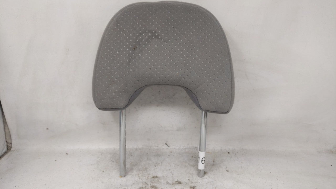 2004 Toyota Prius Headrest Head Rest Front Driver Passenger Seat Fits OEM Used Auto Parts - Oemusedautoparts1.com