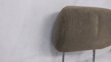 2001 Toyota Corolla Headrest Head Rest Front Driver Passenger Seat Fits OEM Used Auto Parts - Oemusedautoparts1.com