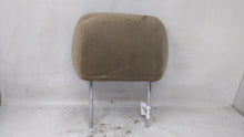 2001 Toyota Corolla Headrest Head Rest Front Driver Passenger Seat Fits OEM Used Auto Parts - Oemusedautoparts1.com