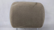 2001 Toyota Corolla Headrest Head Rest Front Driver Passenger Seat Fits OEM Used Auto Parts - Oemusedautoparts1.com