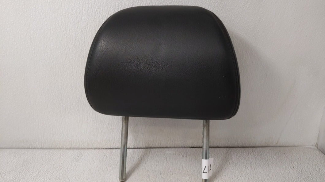 2003 Honda Accord Headrest Head Rest Front Driver Passenger Seat Black 100174 - Oemusedautoparts1.com