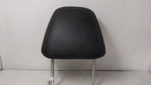 2003 Honda Accord Headrest Head Rest Front Driver Passenger Seat Black 100174 - Oemusedautoparts1.com