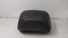 2003 Honda Accord Headrest Head Rest Front Driver Passenger Seat Black 100174 - Oemusedautoparts1.com