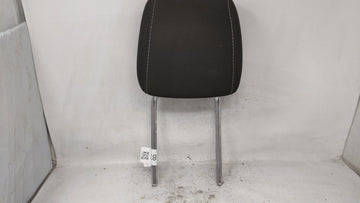 2012 Ford Focus Headrest Head Rest Front Driver Passenger Seat Black 100187 - Oemusedautoparts1.com