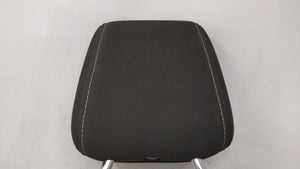 2012 Ford Focus Headrest Head Rest Front Driver Passenger Seat Black 100187 - Oemusedautoparts1.com