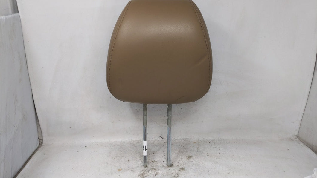 2004 Acura Mdx Headrest Head Rest Front Driver Passenger Seat Fits OEM Used Auto Parts - Oemusedautoparts1.com