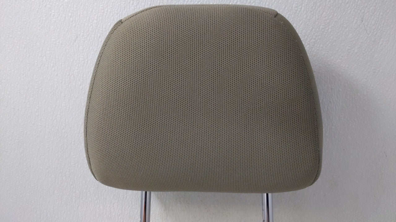 2011 Ford Focus Headrest Head Rest Front Driver Passenger Seat Fits OEM Used Auto Parts - Oemusedautoparts1.com 