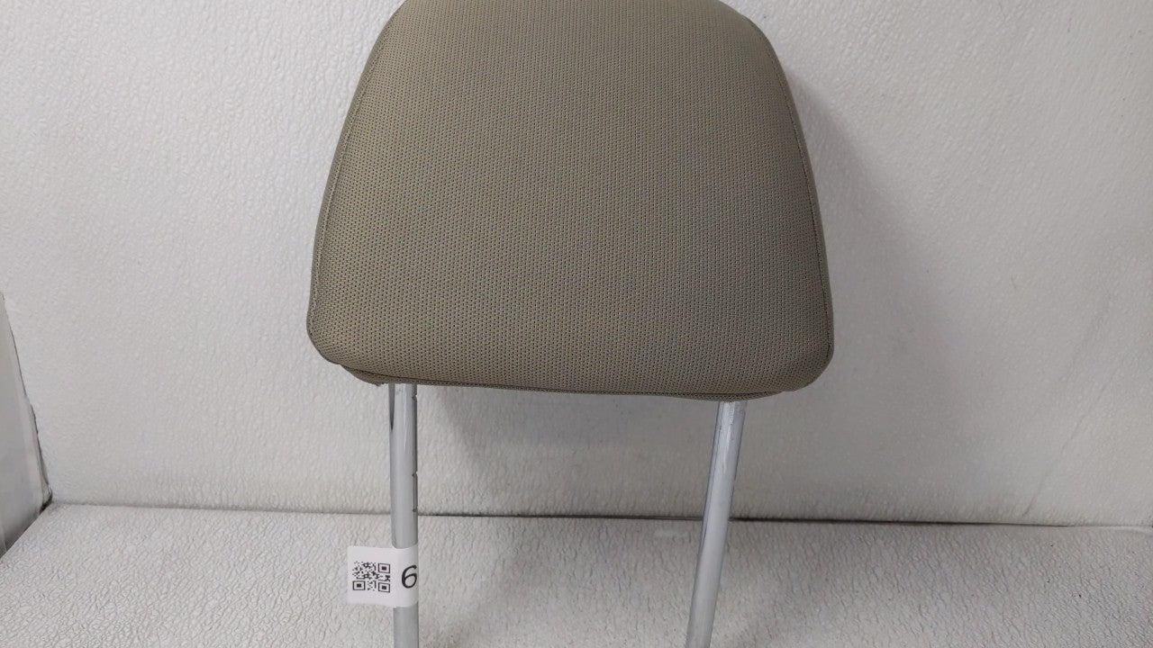 2011 Ford Focus Headrest Head Rest Front Driver Passenger Seat Fits OEM Used Auto Parts - Oemusedautoparts1.com 